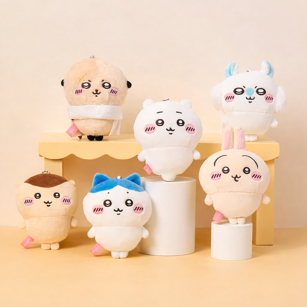 Peluches pequeños Chiikawa
