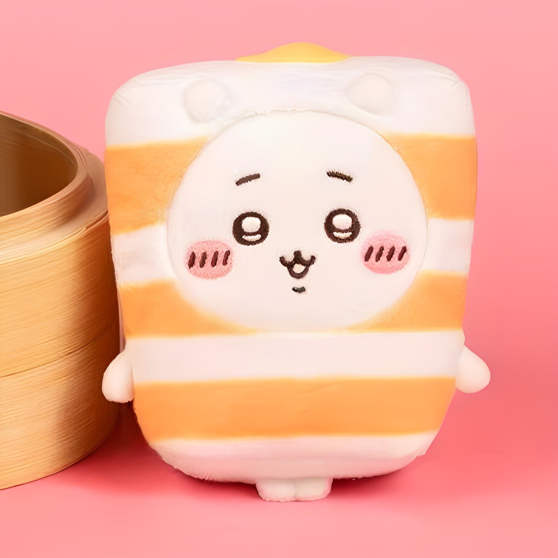 Peluches Chiikawa edición limitada (Kawa Hong Kong)