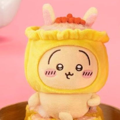 Peluches Chiikawa edición limitada (Kawa Hong Kong)