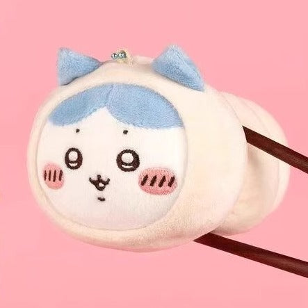 Peluches Chiikawa edición limitada (Kawa Hong Kong)