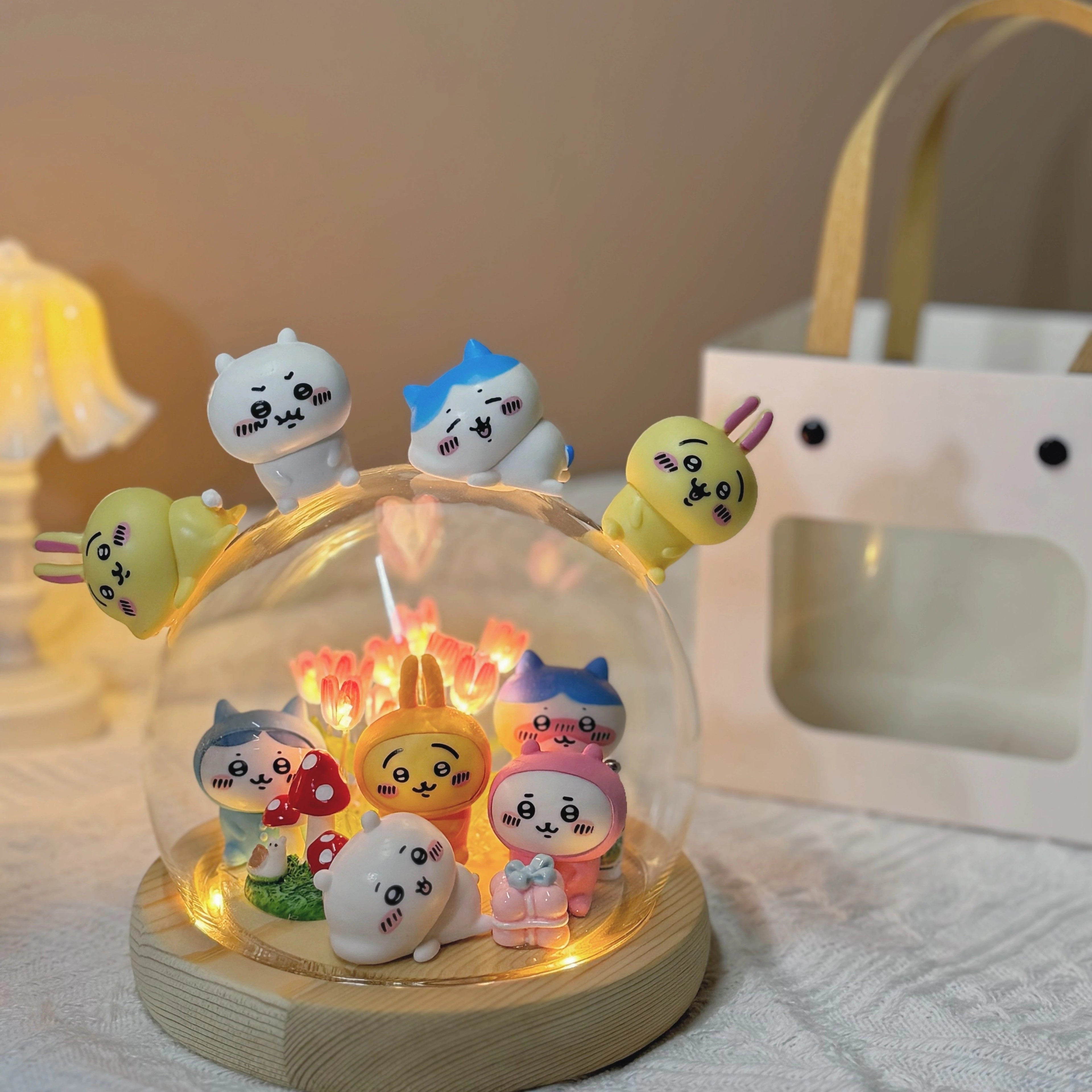 Caja decorativa Chiikawa