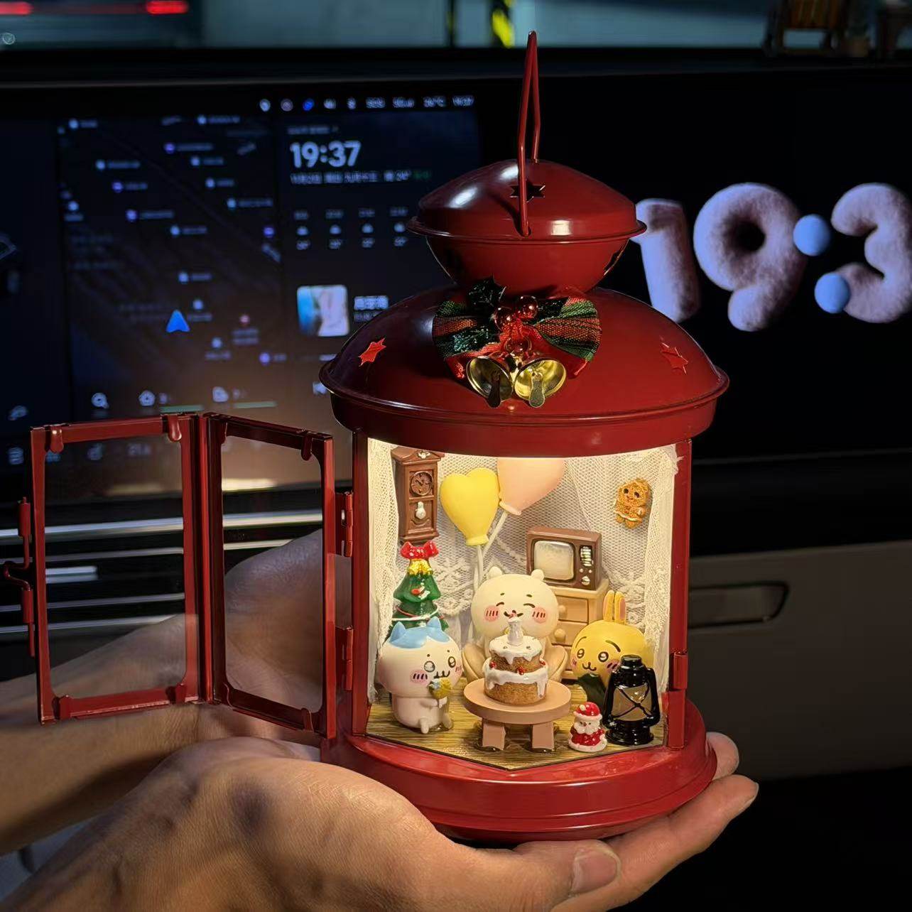 Caja decorativa Chiikawa