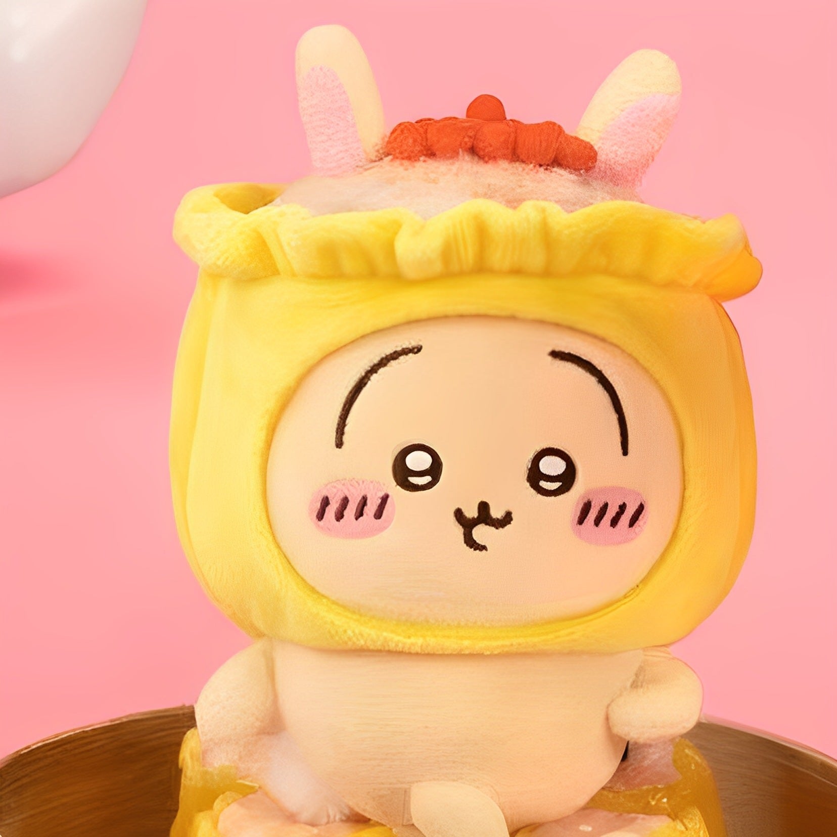 Peluches Chiikawa edición limitada (Kawa Hong Kong)