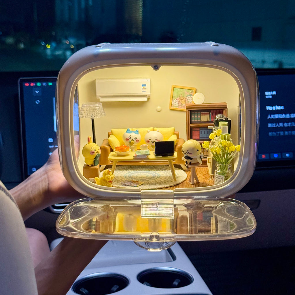 치이카와 장식 상자