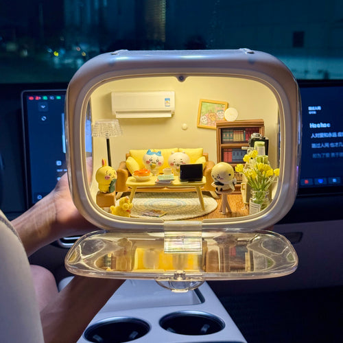 Caja decorativa Chiikawa