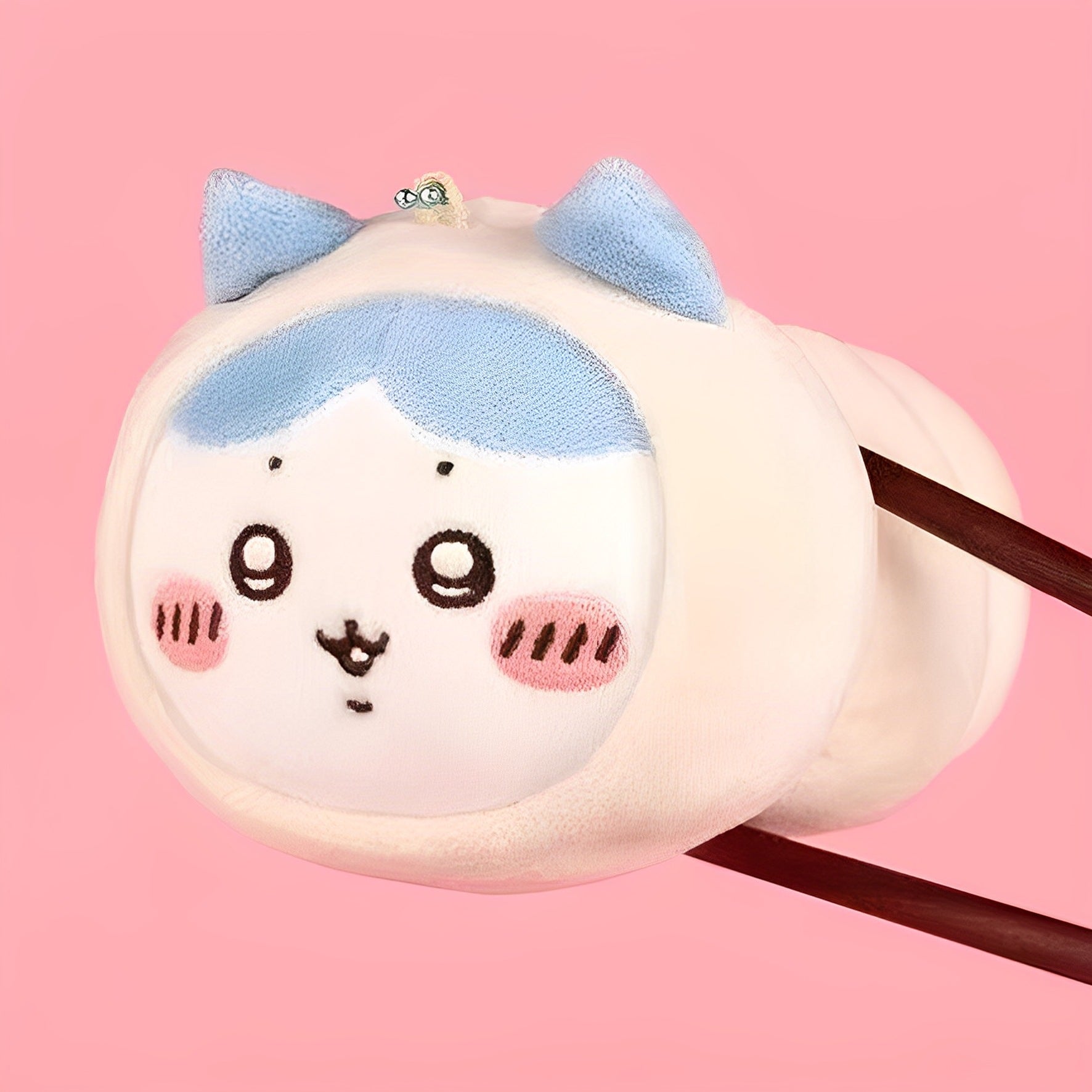 Peluches Chiikawa edición limitada (Kawa Hong Kong)