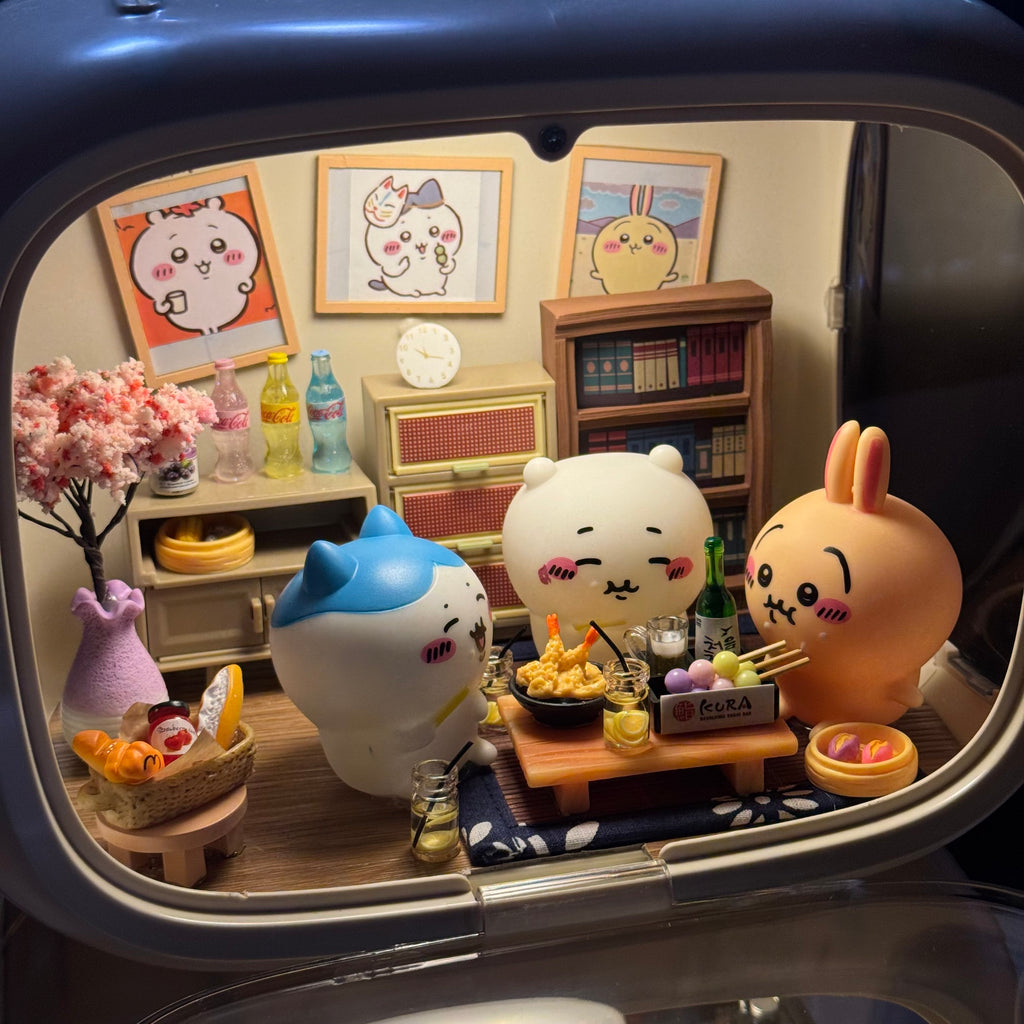 치이카와 장식 상자