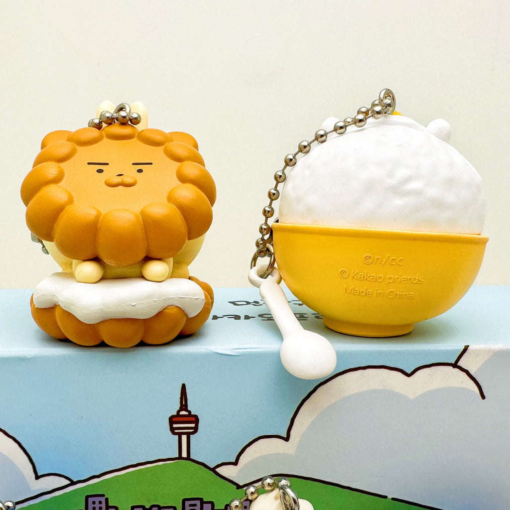 Llaveros Chiikawa (5 modelos)