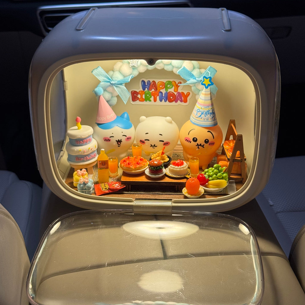 치이카와 장식 상자