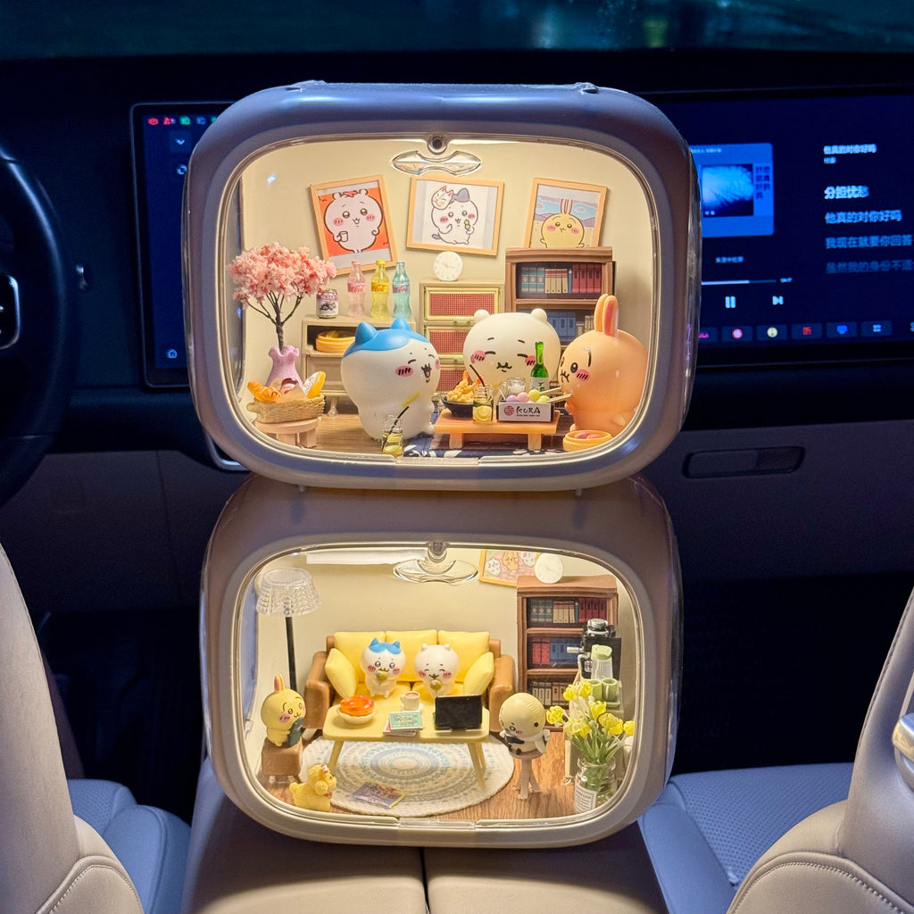 치이카와 장식 상자