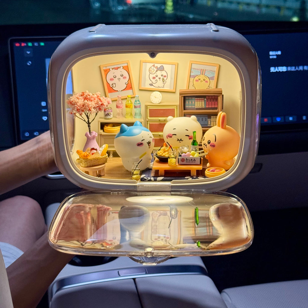 치이카와 장식 상자