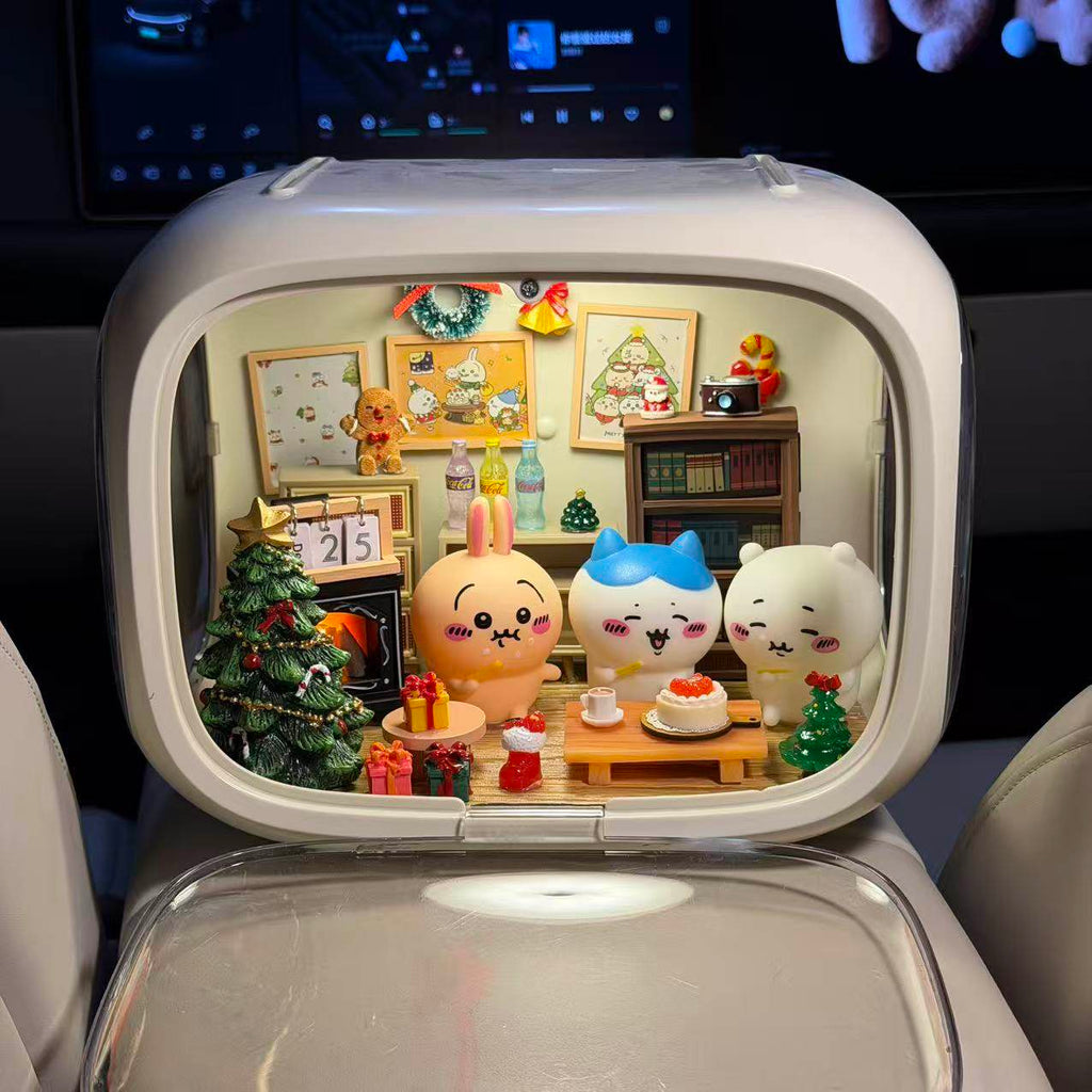 치이카와 장식 상자