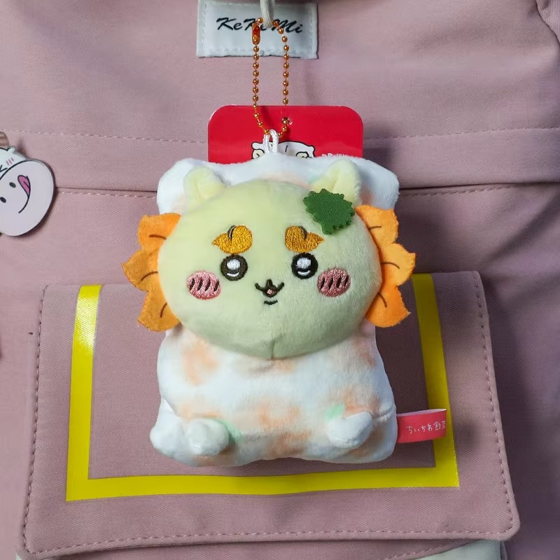 Peluches Chiikawa edición limitada (Kawa Hong Kong)