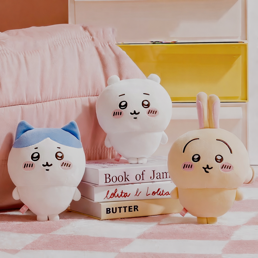 Chiikawa Plush
