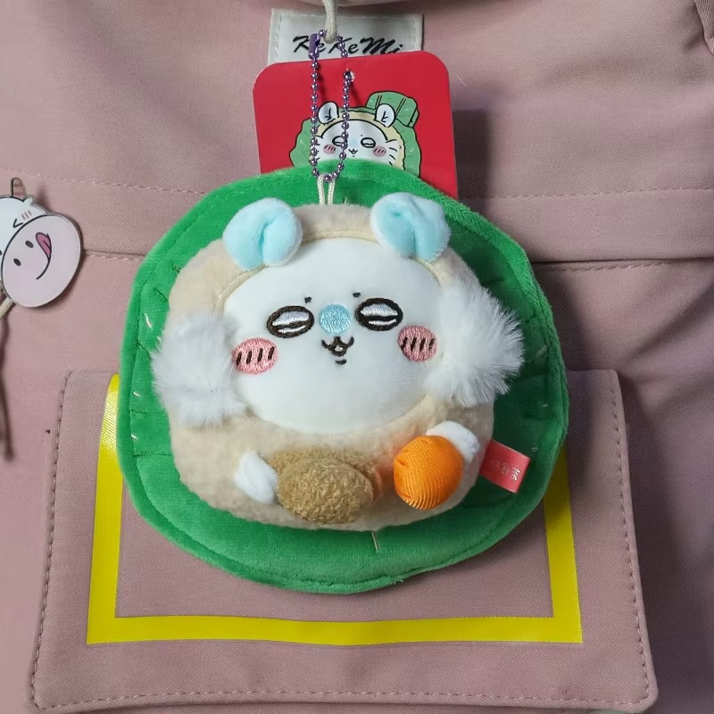 Peluches Chiikawa edición limitada (Kawa Hong Kong)